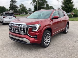 New 2026 GMC Terrain Denali image 1