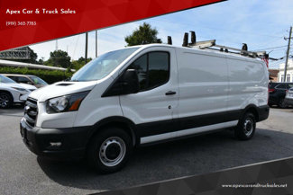 Used 2020 Ford Transit 150 Low Roof w/ Upfitter Package image 1