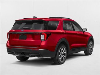 New 2026 Ford Explorer ST-Line video 2