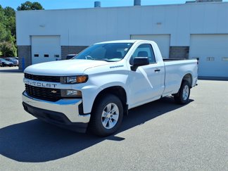 Certified 2021 Chevrolet Silverado 1500 W/T w/ WT Fleet Convenience Package image 1