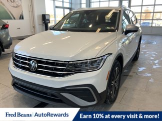 New 2024 Volkswagen Tiguan Wolfsburg Edition image 1