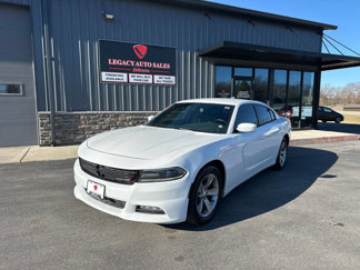 Used 2018 Dodge Charger SXT Plus image 1