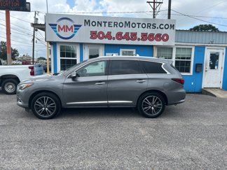 Used 2019 INFINITI QX60 Luxe w/ Sensory Package image 1