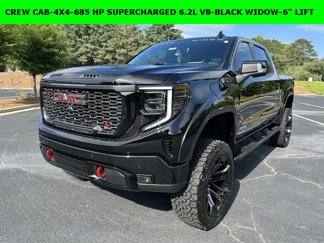 New 2025 GMC Sierra 1500 AT4 w/ AT4 Premium Package image 1