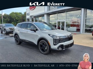 New 2026 Kia Sportage X-Line image 1