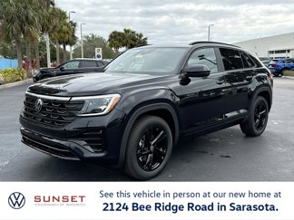New 2025 Volkswagen Atlas Cross Sport SEL R-Line image 1