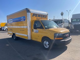 Used 2021 GMC Savana 3500 Extended w/ Power Convenience Package image 1