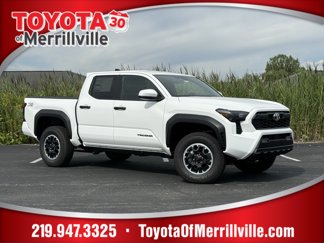 New 2025 Toyota Tacoma TRD Off-Road image 1