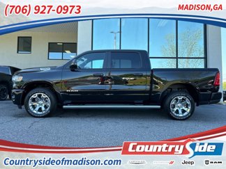 New 2025 RAM 1500 Big Horn image 1