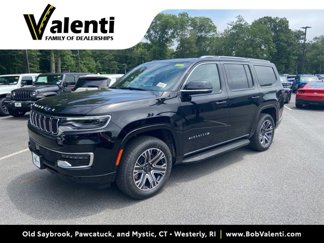 New 2025 Jeep Wagoneer 4WD image 1