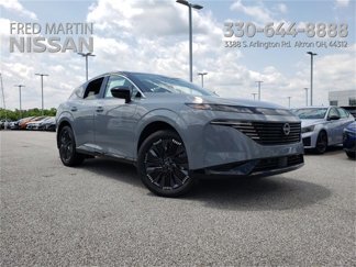 New 2025 Nissan Murano Platinum w/ Cargo Package image 1