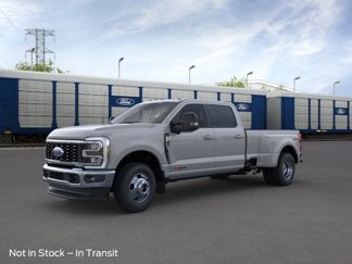 New 2025 Ford F350 4x4 Crew Cab DRW Super Duty image 1