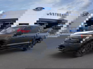 New 2025 Ford F150 Lightning XLT image 1
