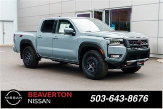 New 2025 Nissan Frontier PRO-4X w/ Pro Convenience Package image 1