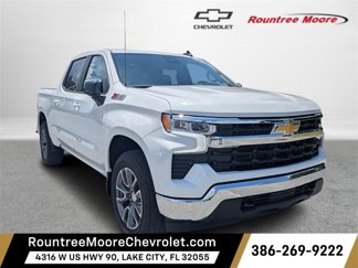 New 2026 Chevrolet Silverado 1500 LT image 1