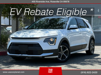 Used 2023 Kia Niro EX image 1