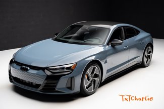 Used 2024 Audi RS e-tron GT w/ Carbon Performance Package image 1
