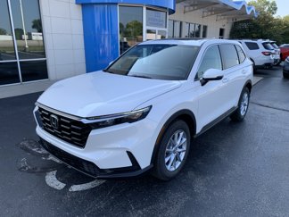 New 2026 Honda CR-V EX image 1