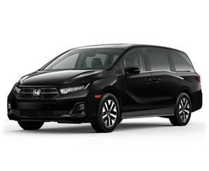 New 2026 Honda Odyssey EX-L image 1