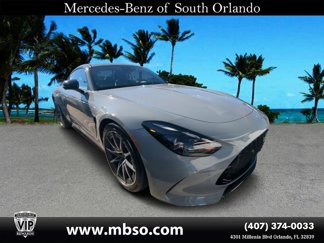 New 2025 Mercedes-Benz AMG GT 55 image 1