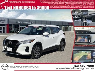 Used 2024 Nissan Kicks SV video 1
