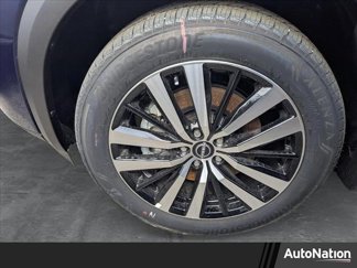 New 2025 Nissan Pathfinder Platinum w/ Cargo Package image 1