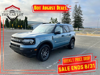 Used 2021 Ford Bronco Sport Big Bend image 1