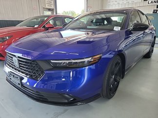 Used 2024 Honda Accord Sport image 1