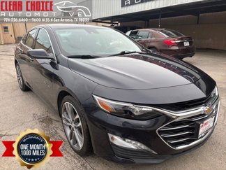 Used 2023 Chevrolet Malibu LT image 1