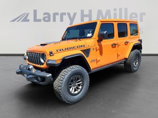 New 2025 Jeep Wrangler Unlimited Rubicon 392 image 1