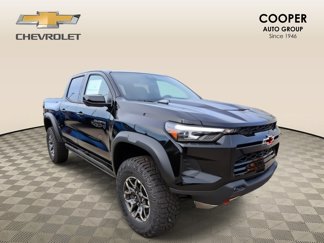 New 2026 Chevrolet Colorado ZR2 w/ Technology Package image 1