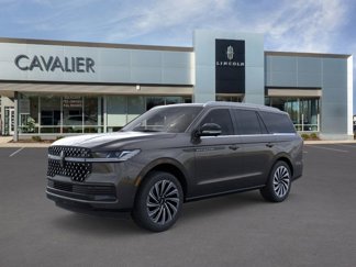 New 2025 Lincoln Navigator Black Label image 1