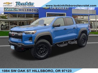 New 2025 Chevrolet Colorado ZR2 w/ ZR2 Bison Edition image 1