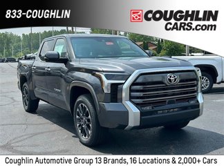 New 2025 Toyota Tundra Limited image 1