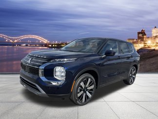 New 2025 Mitsubishi Outlander SE image 1