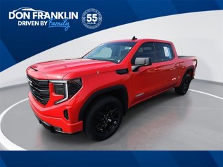 Certified 2024 GMC Sierra 1500 Elevation image 1