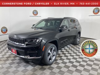 New 2025 Jeep Grand Cherokee L Limited image 1