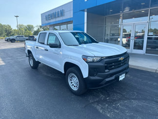New 2026 Chevrolet Colorado W/T w/ Advanced Trailering Package image 1