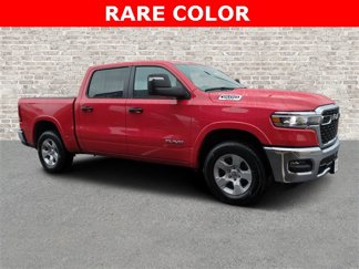 New 2025 RAM 1500 Big Horn image 1