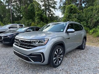 Used 2021 Volkswagen Atlas SEL Premium image 1
