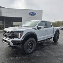 New 2025 Ford F150 Raptor image 1