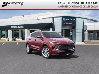 New 2025 Buick Encore GX Avenir image 1