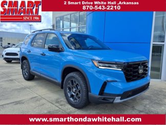 New 2025 Honda Pilot TrailSport image 1