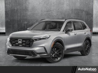 New 2026 Honda CR-V Sport-L image 1