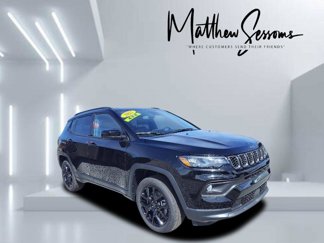 New 2025 Jeep Compass Latitude w/ Altitude Special Edition image 1