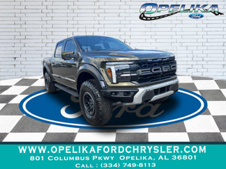 New 2025 Ford F150 Raptor image 1