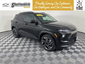 New 2026 Chevrolet TrailBlazer RS w/ Convenience Package image 1