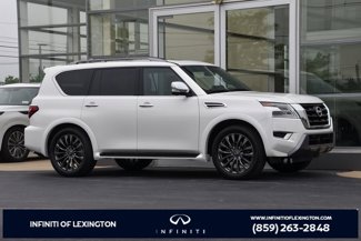 Used 2024 Nissan Armada Platinum image 1