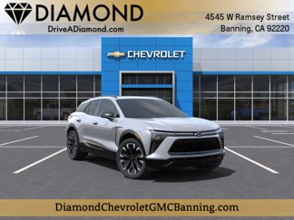 New 2025 Chevrolet Blazer EV RS image 1