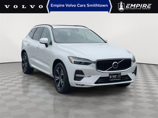 Certified 2022 Volvo XC60 B5 Momentum w/ Climate Package image 1